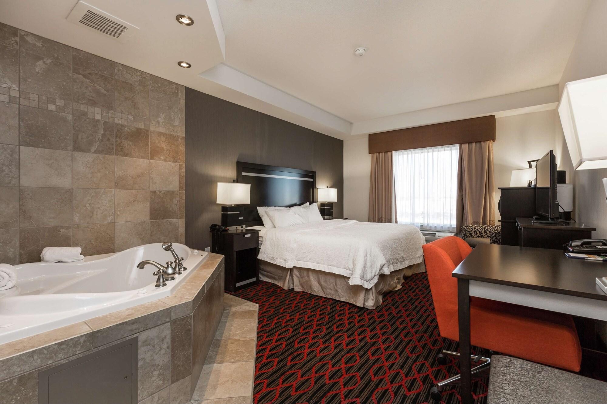 Hampton Inn & Suites By Hilton Lethbridge Exteriér fotografie