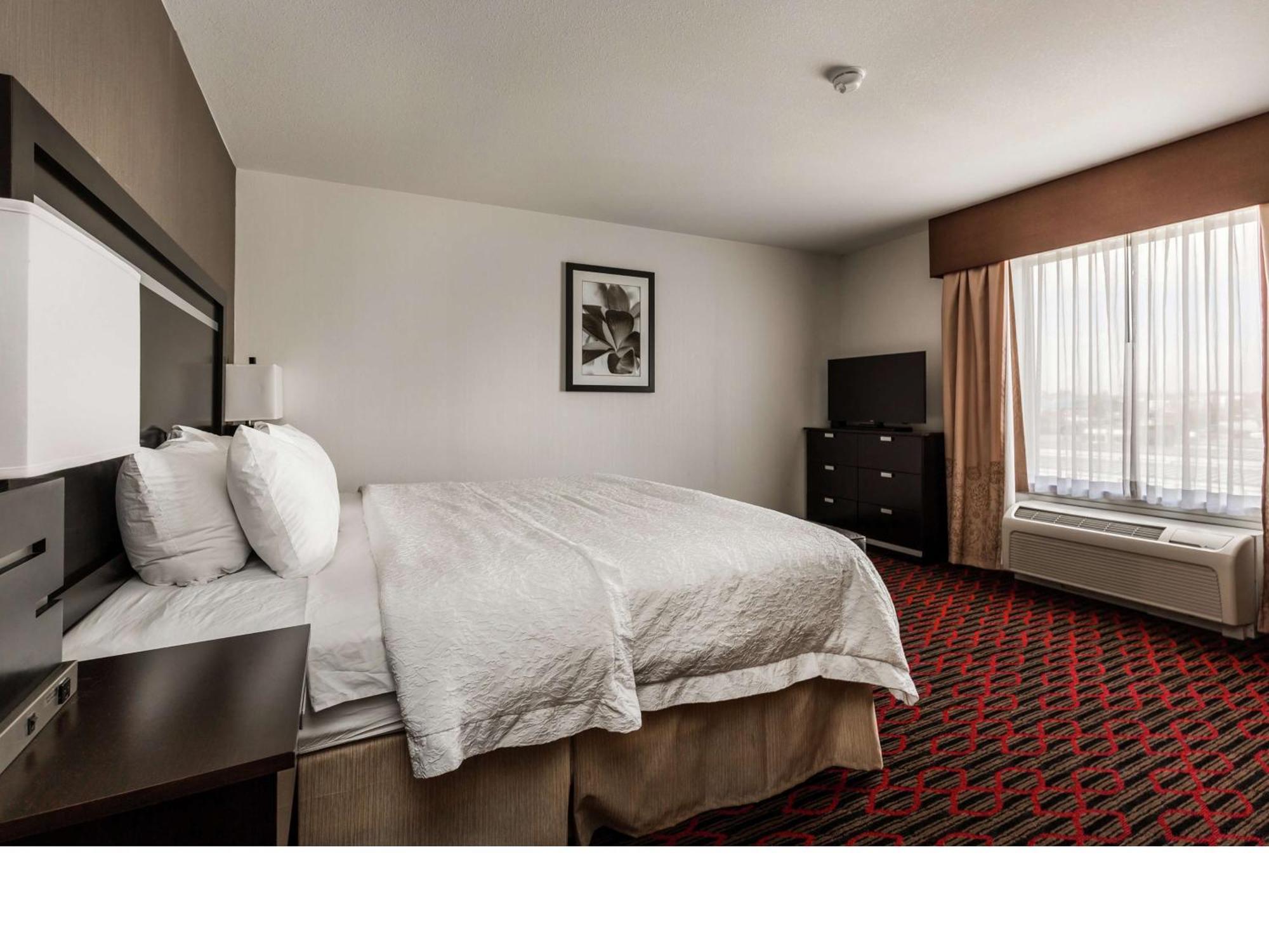 Hampton Inn & Suites By Hilton Lethbridge Exteriér fotografie