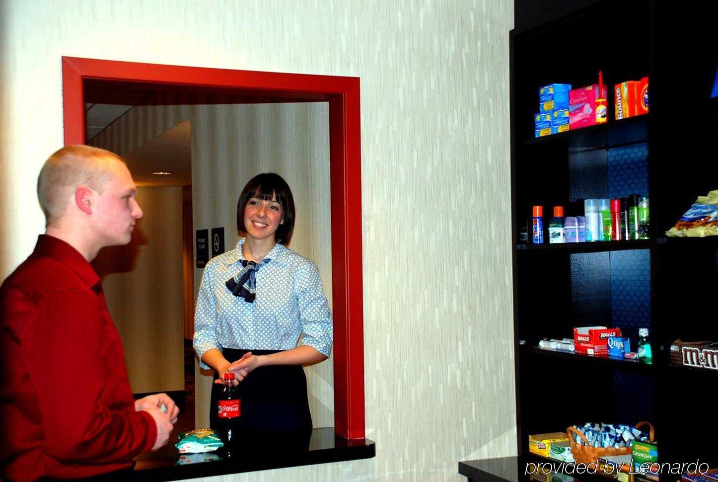 Hampton Inn & Suites By Hilton Lethbridge Zařízení fotografie