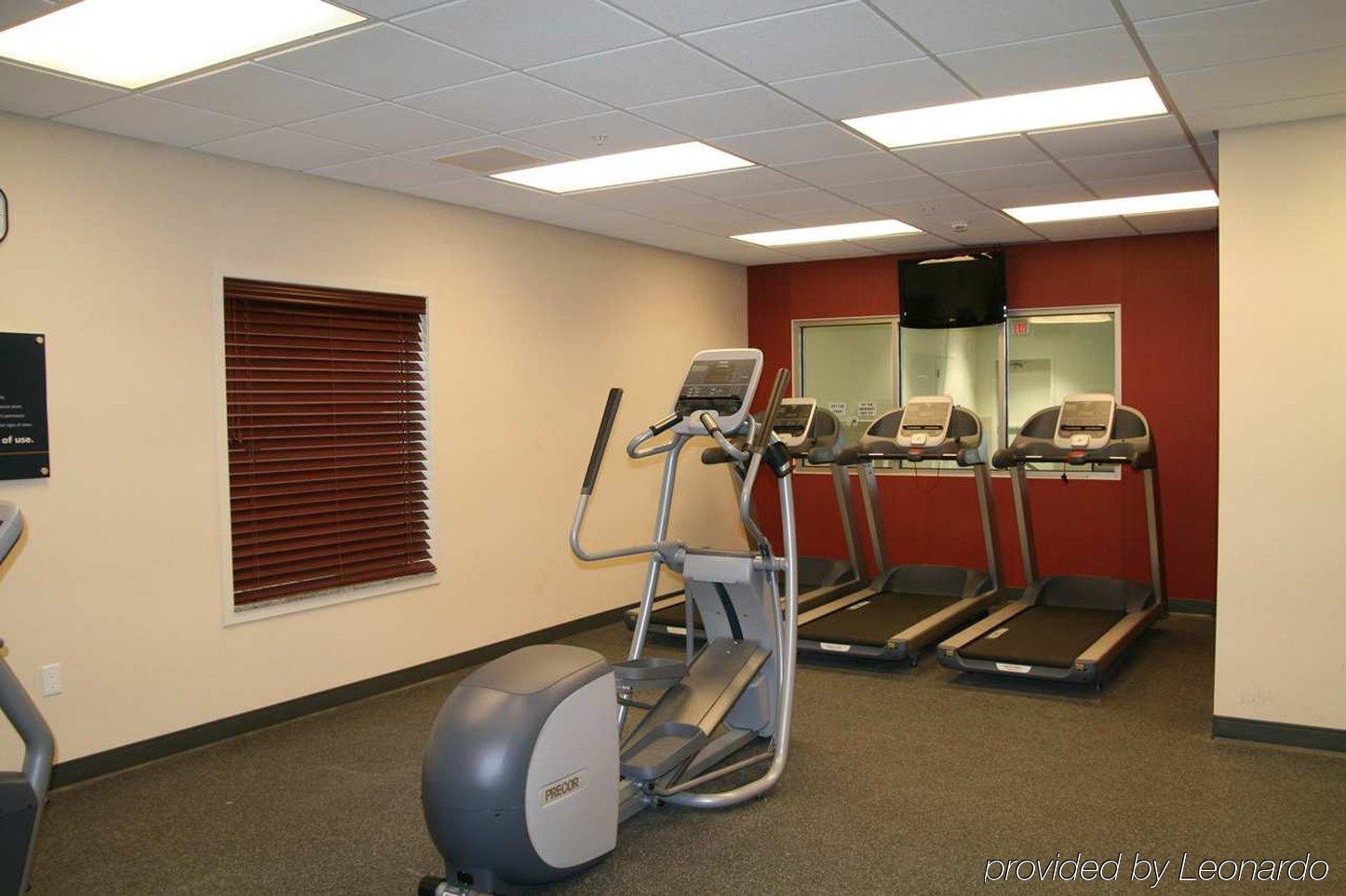 Hampton Inn & Suites By Hilton Lethbridge Zařízení fotografie
