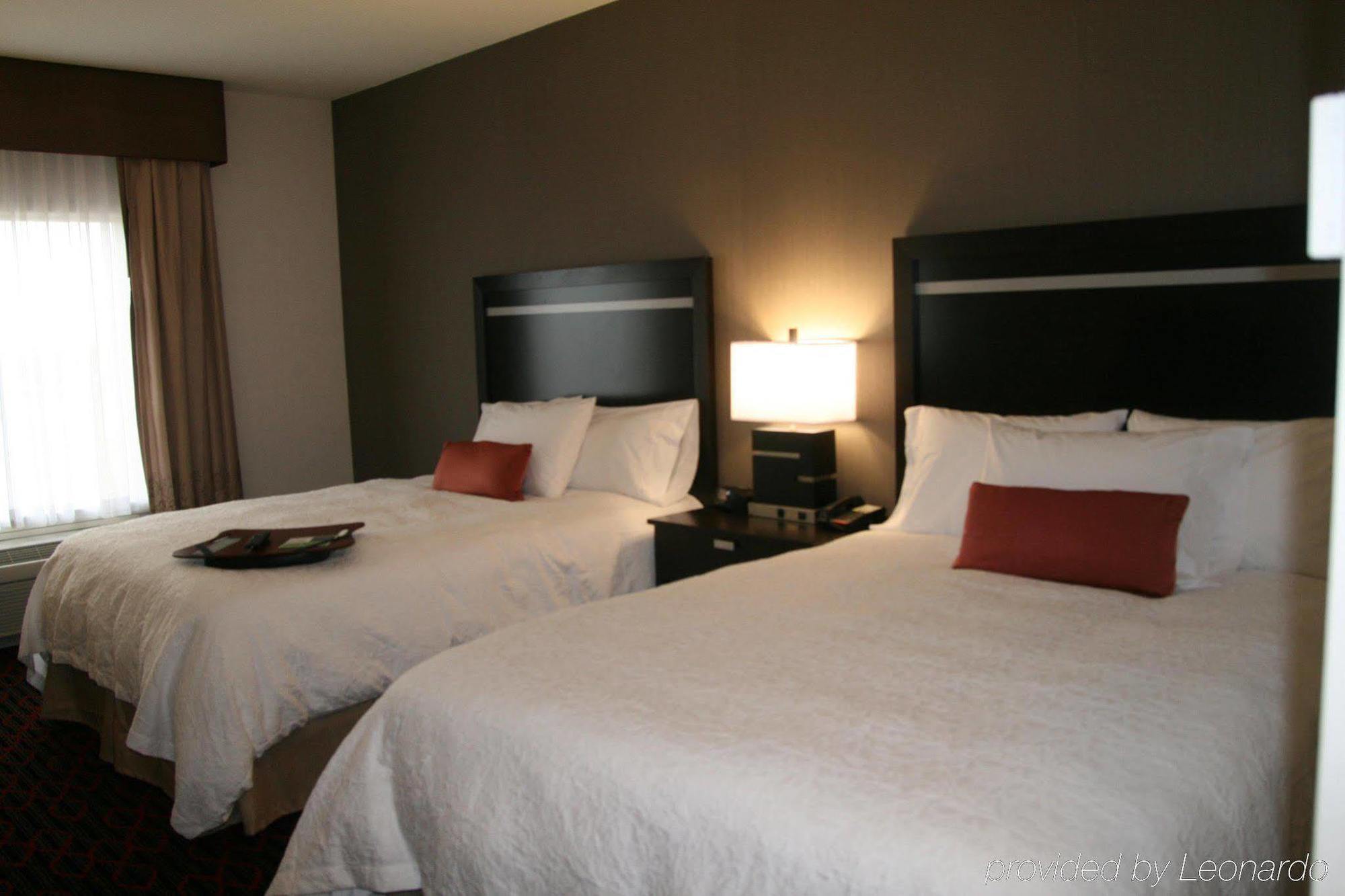 Hampton Inn & Suites By Hilton Lethbridge Pokoj fotografie