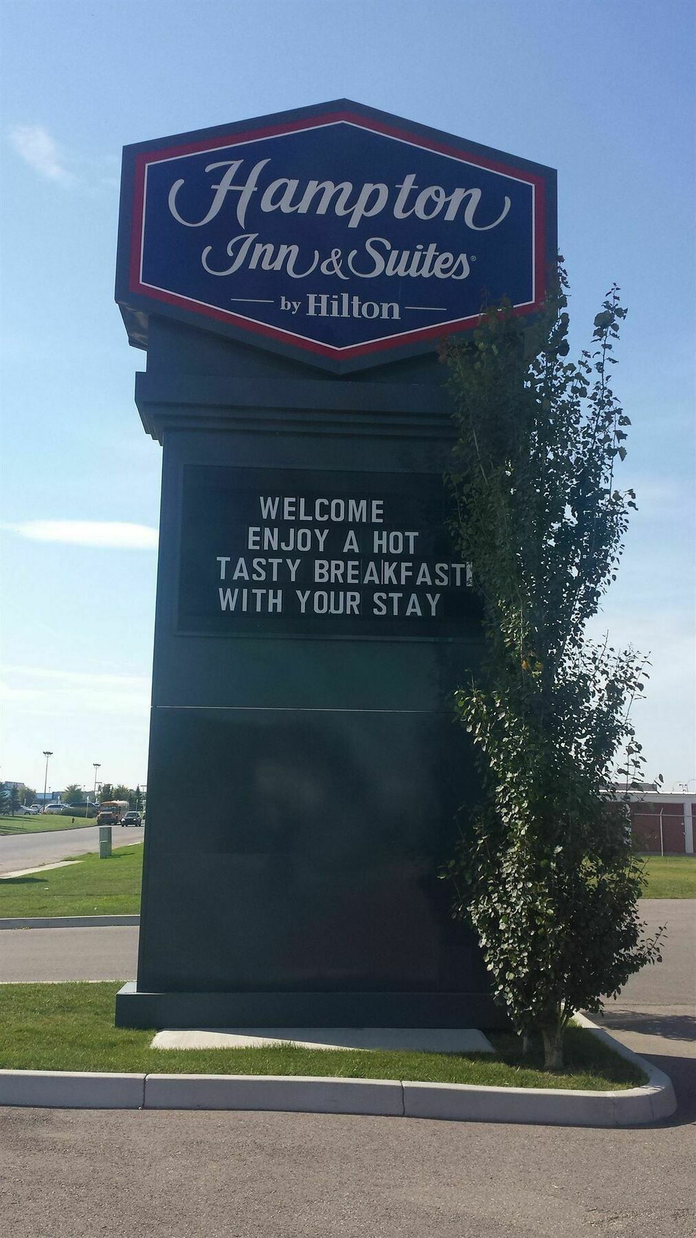 Hampton Inn & Suites By Hilton Lethbridge Exteriér fotografie