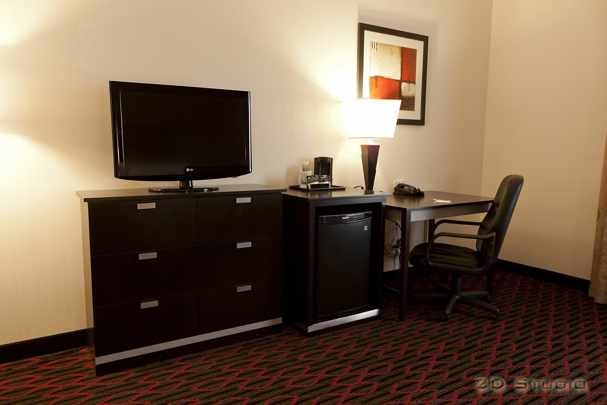 Hampton Inn & Suites By Hilton Lethbridge Exteriér fotografie