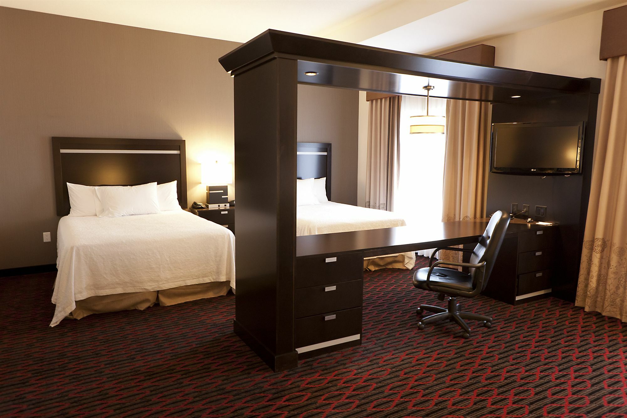 Hampton Inn & Suites By Hilton Lethbridge Exteriér fotografie