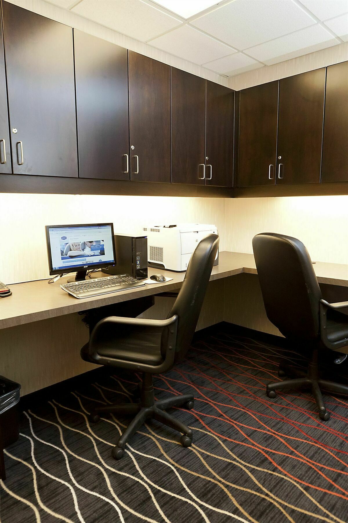 Hampton Inn & Suites By Hilton Lethbridge Exteriér fotografie