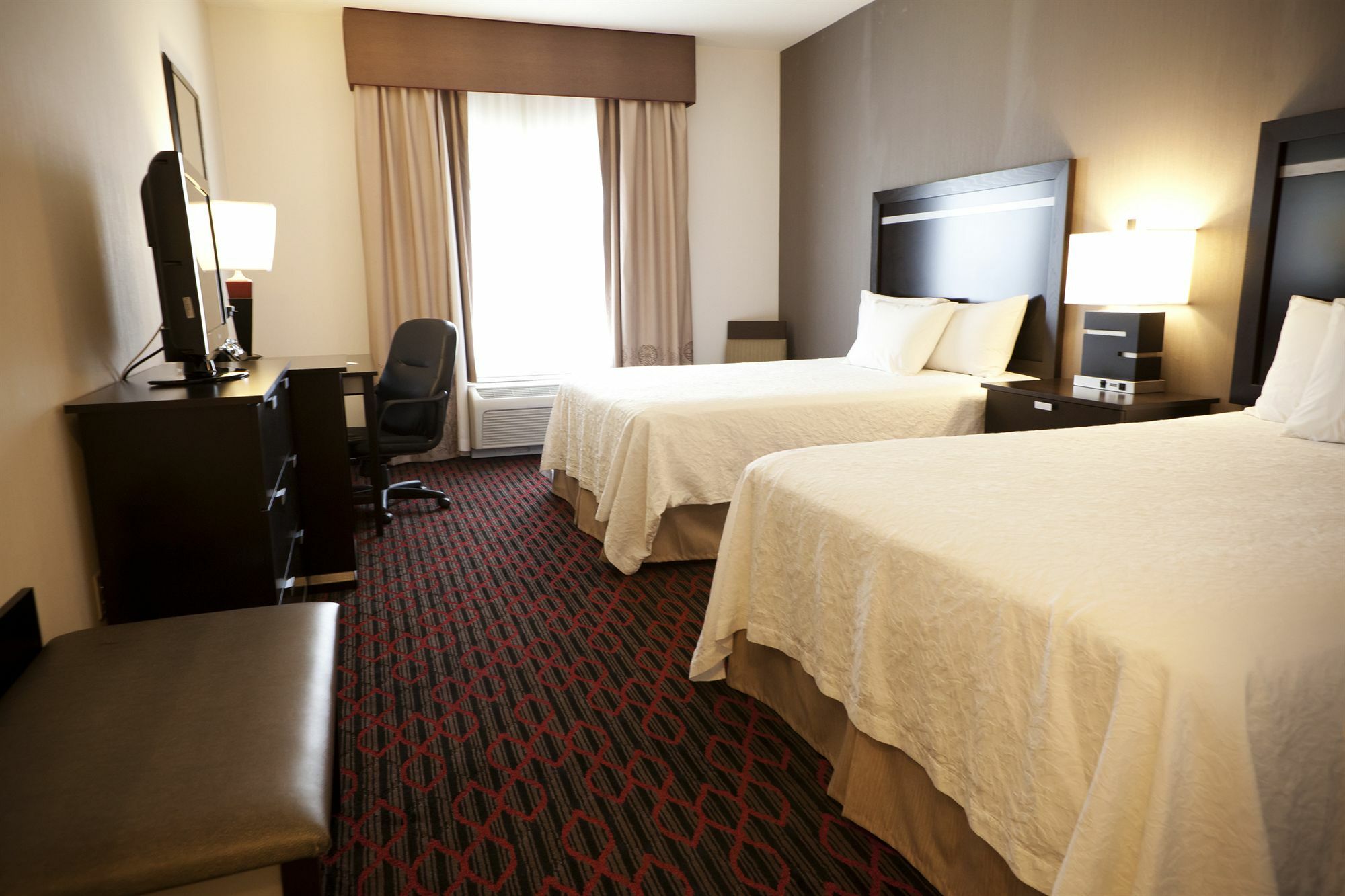 Hampton Inn & Suites By Hilton Lethbridge Exteriér fotografie