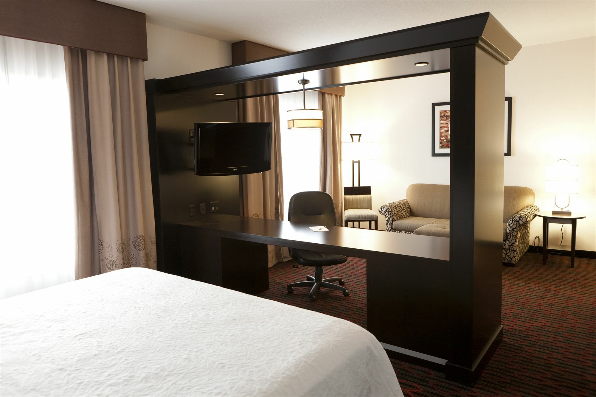 Hampton Inn & Suites By Hilton Lethbridge Exteriér fotografie